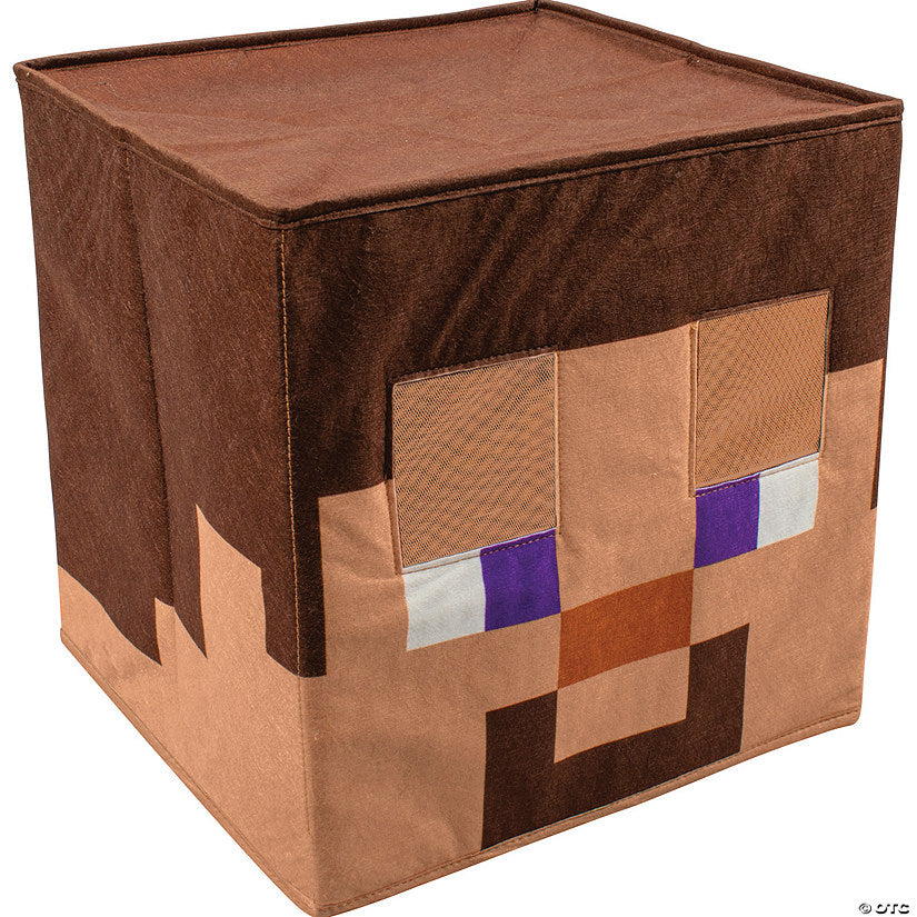 Steve Headpiece Block Head | USA Decoration®