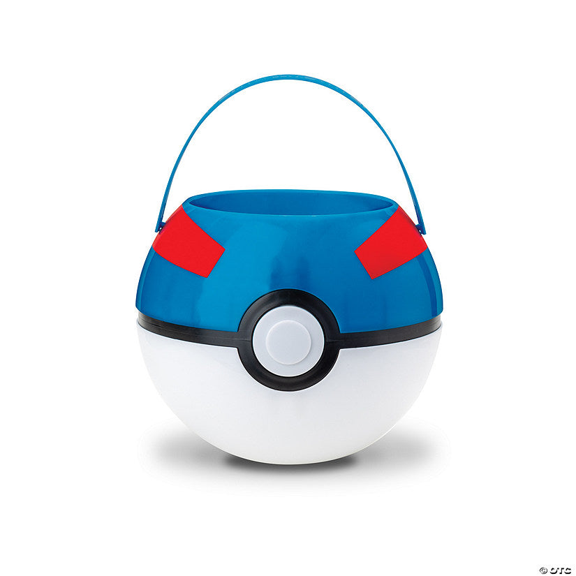 Pokémon Great Ball Treat Pail | USA Decoration®