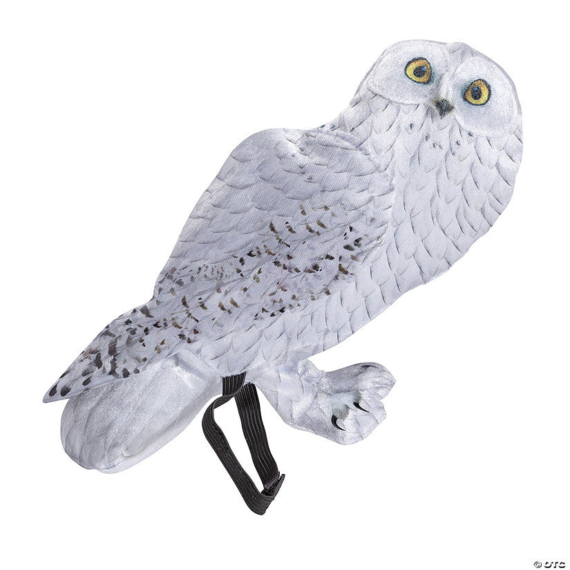 10" Harry Potter™ Hedwig the Owl Costume Accessory | USA Decoration®