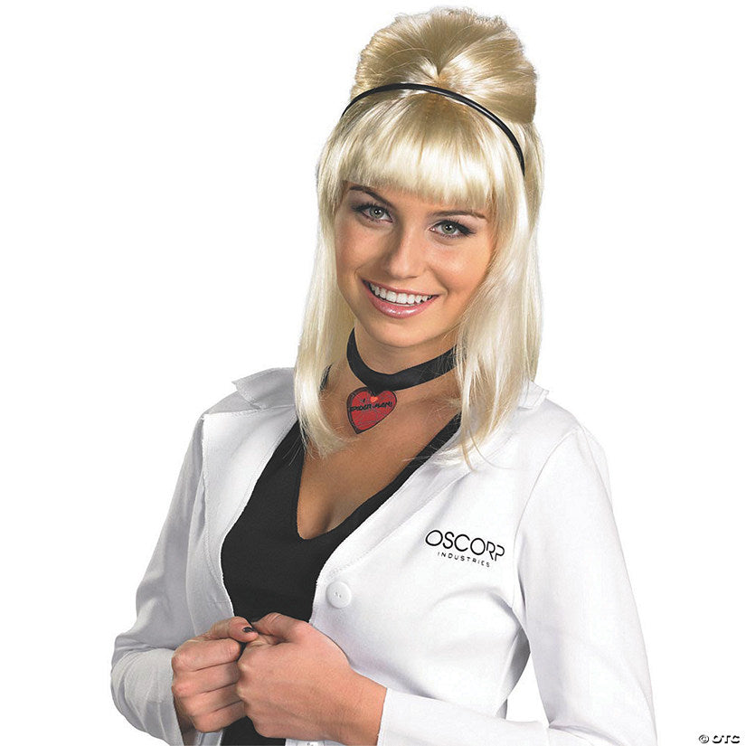 The Amazing Spiderman Gwen Stacy Wig Accessory Kit | USA Decoration®