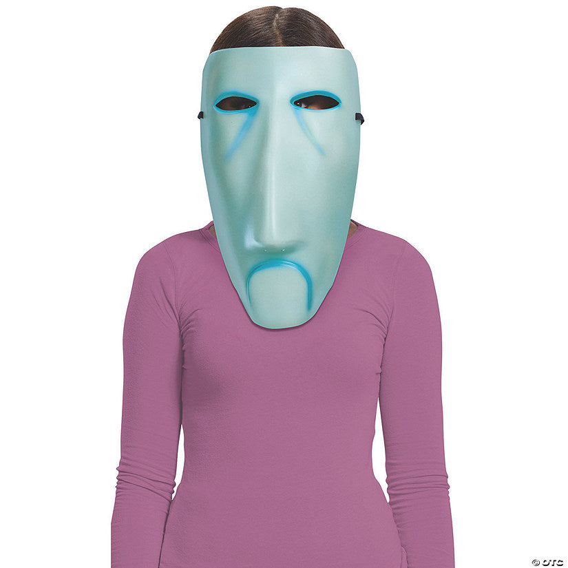 Adults Disney's Nightmare Before Christmas Shock Mask | USA Decoration®
