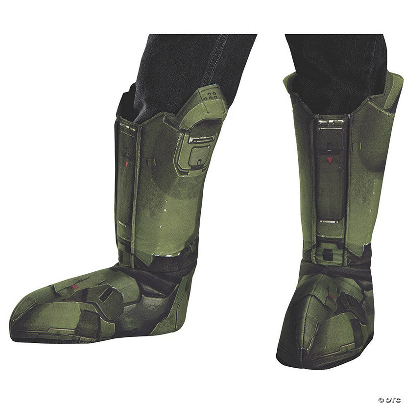 Adults Master Chief Boot Covers | USA Decoration®