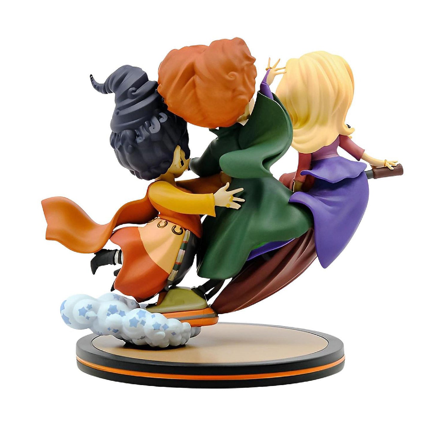 Disney Hocus Pocus Q-Fig Max Diorama | USA Decoration®
