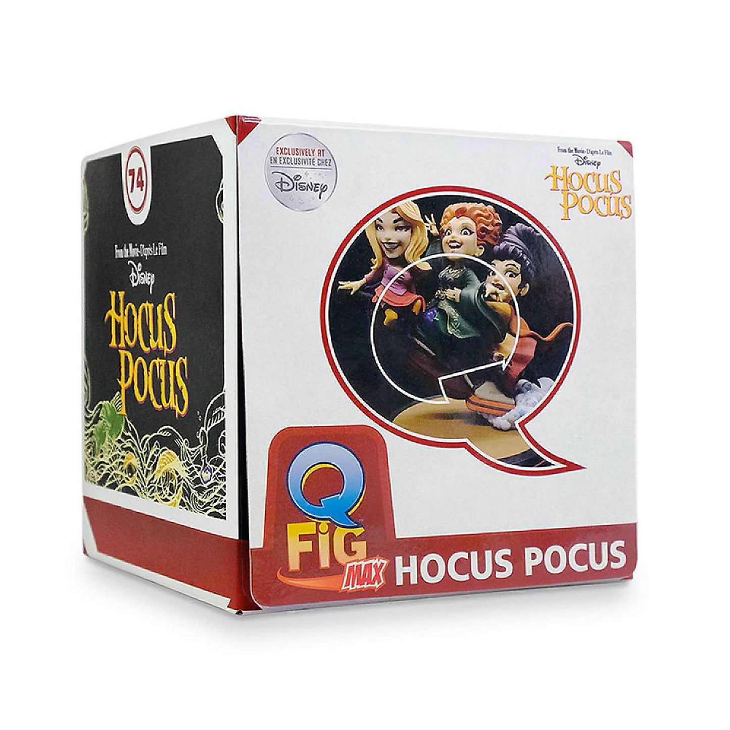 Disney Hocus Pocus Q-Fig Max Diorama | USA Decoration®