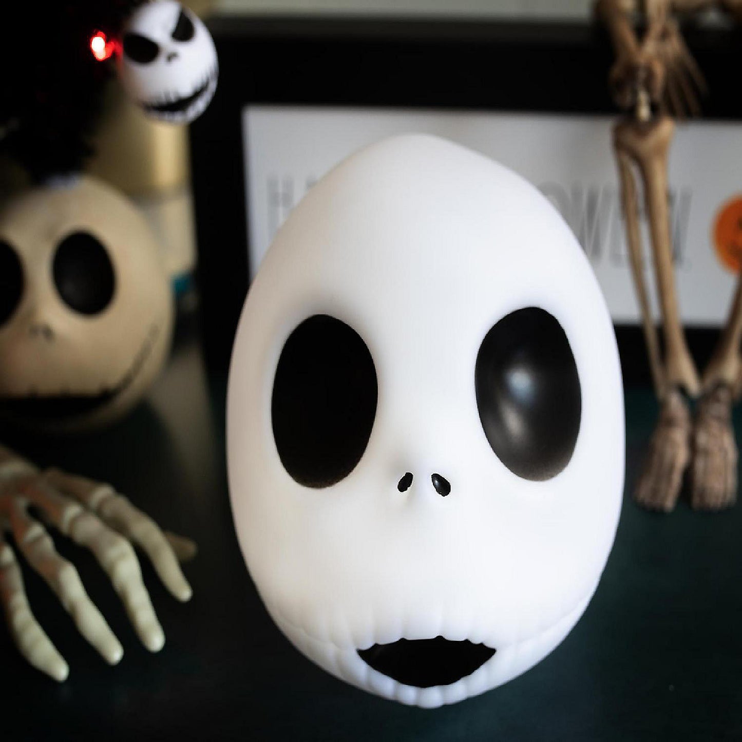 Disney The Nightmare Before Christmas Jack Skellington Mood Light 6 Inches | USA Decoration®