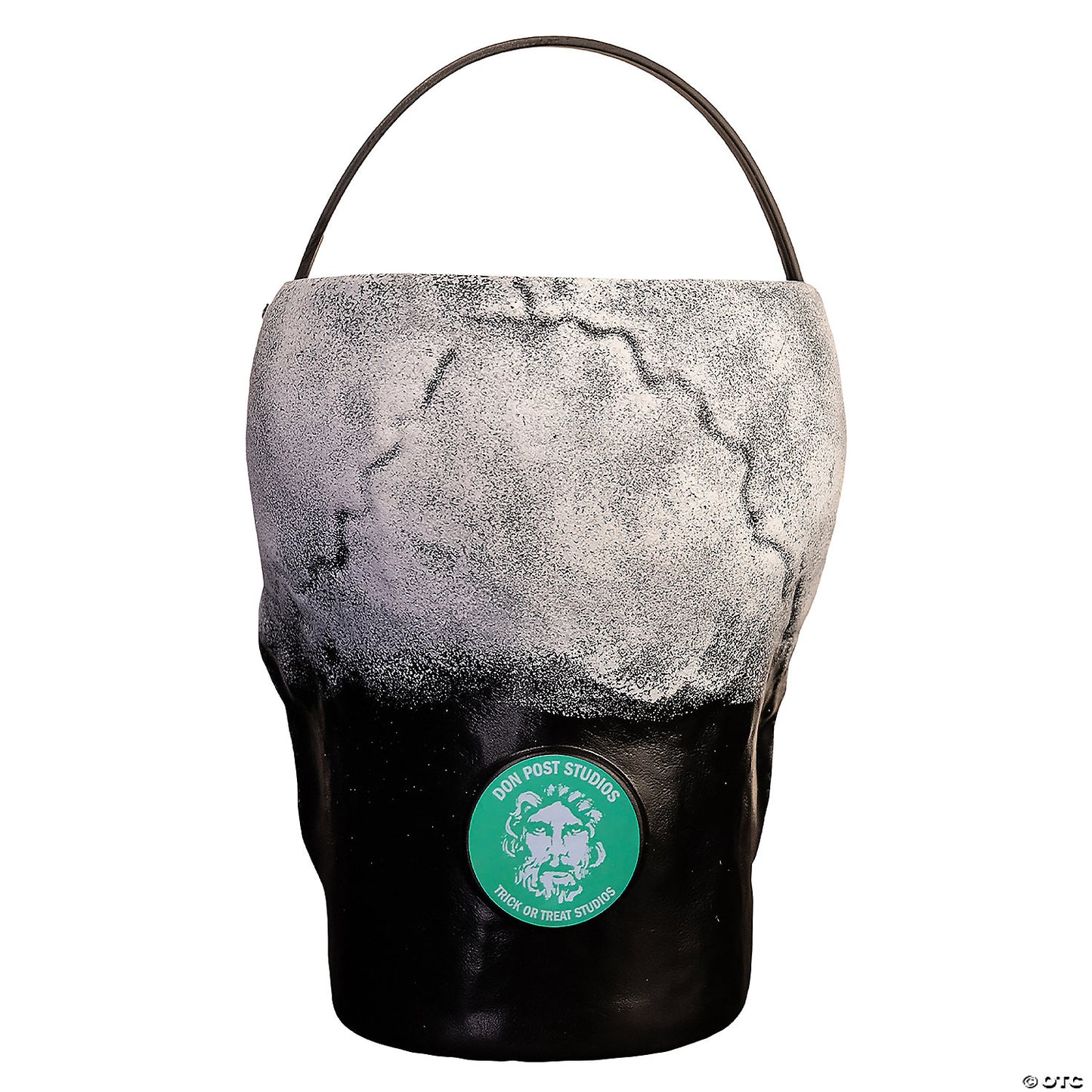 Don Post Studios™ Skull Candy Pail | USA Decoration®