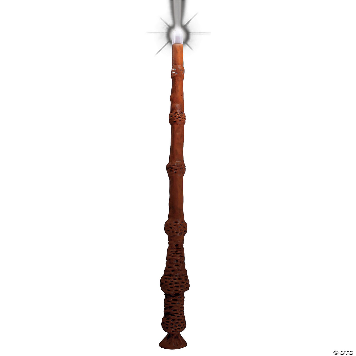 Dumbledore Light-Up Deluxe Wand Costume Accessory | USA Decoration®