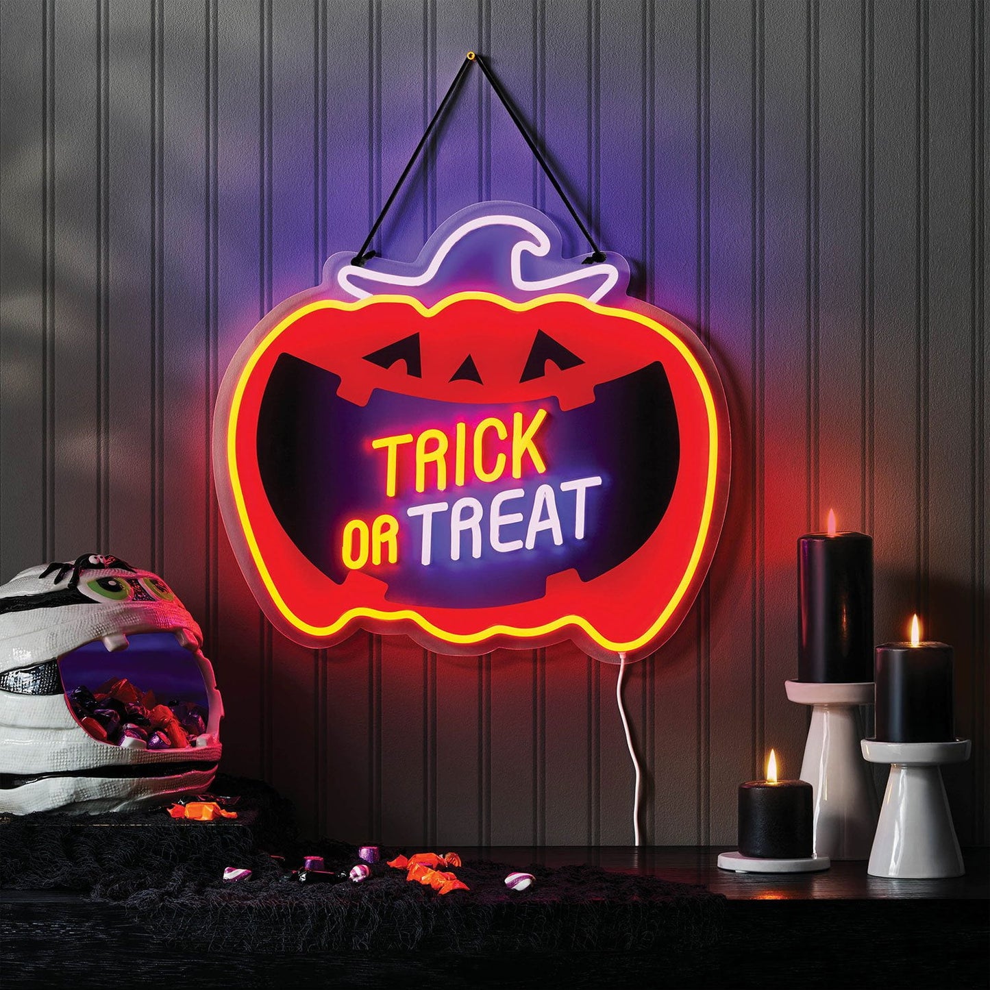 Member's Mark Neon Sign Wall Décor | USA Decoration®