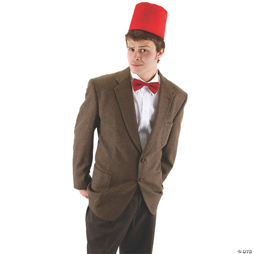 Doctor Who Fez and Bowtie Kit | USA Decoration®