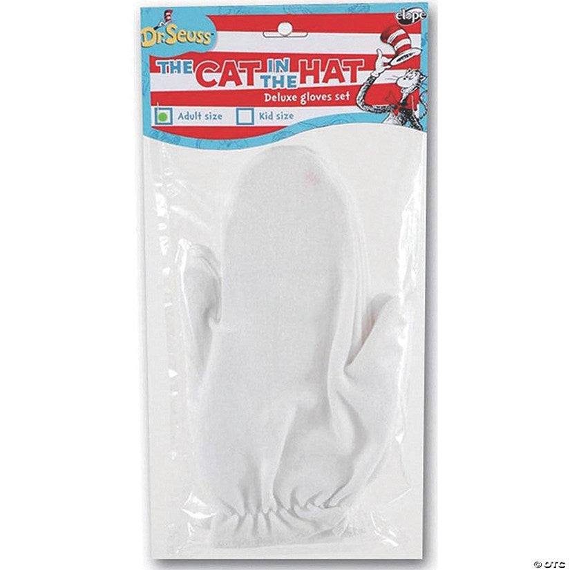 Kids Cat in the Hat Gloves | USA Decoration®