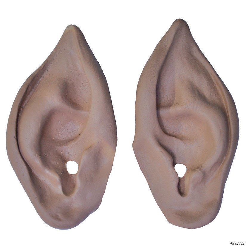 Pointed Latex Ears | USA Decoration®