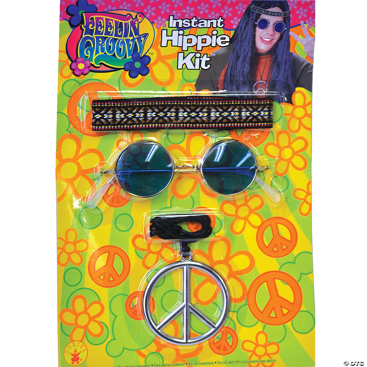 Feelin' Groovy Accessory Pack | USA Decoration®