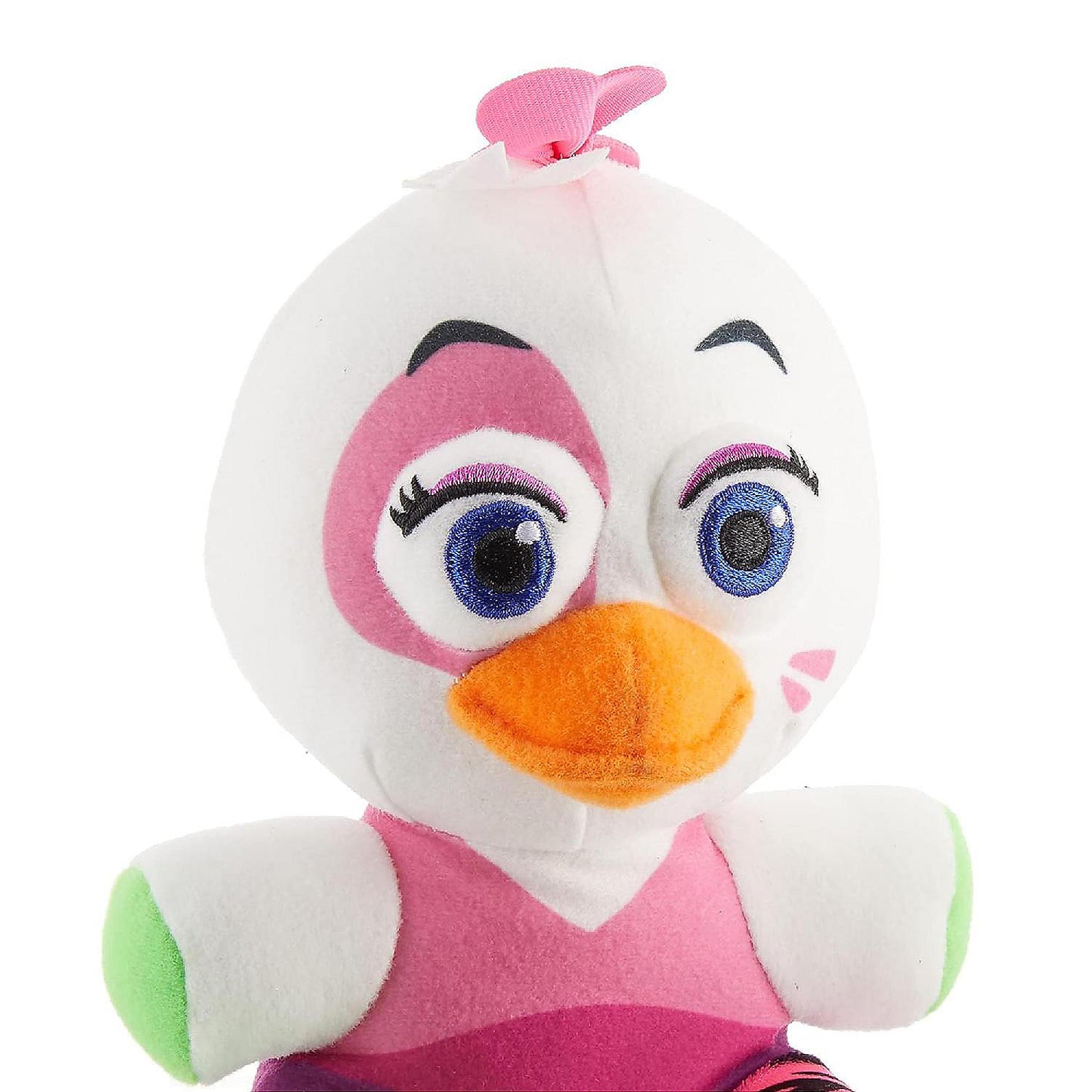 Five Nights at Freddy's 6 Inch Plush Glamrock Chica | USA Decoration®