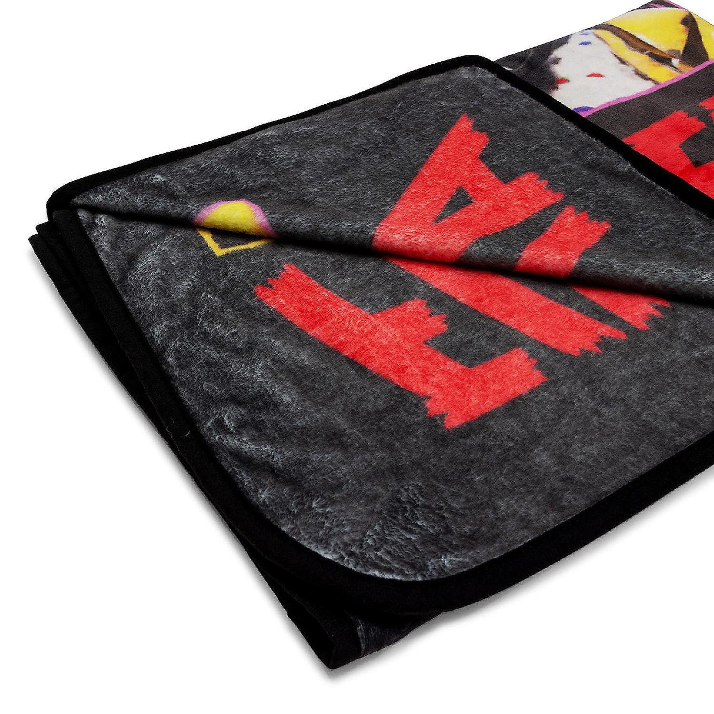 Five Nights At Freddy's Characters Raschel Throw Blanket 45 x 60 Inches | USA Decoration®