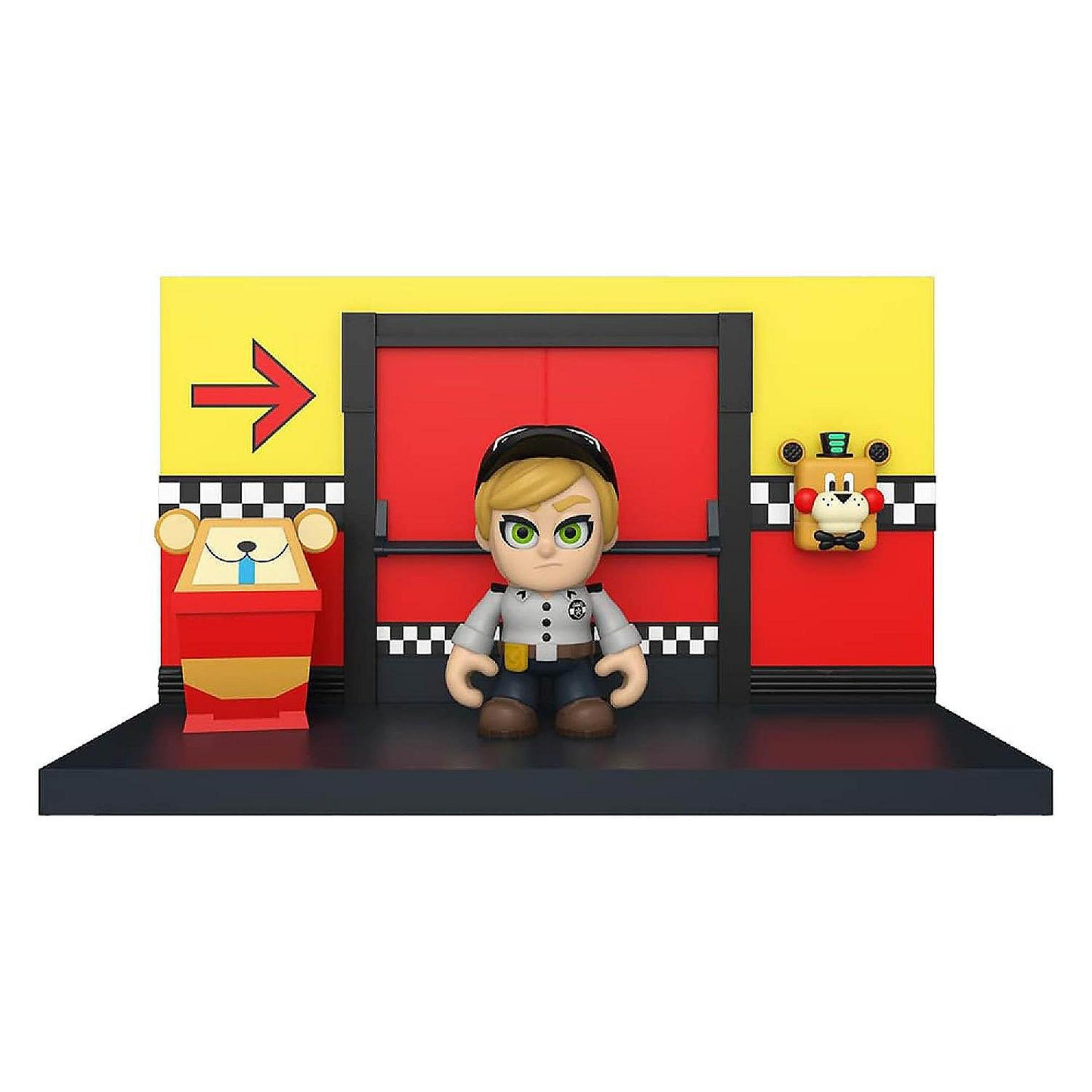 Five Nights at Freddy's Funko Snaps! Vanessa with Hallway | USA Decoration®