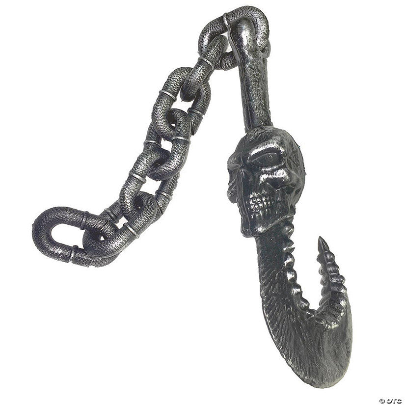 3' Jumbo Hook Chain Halloween Decoration | USA Decoration®