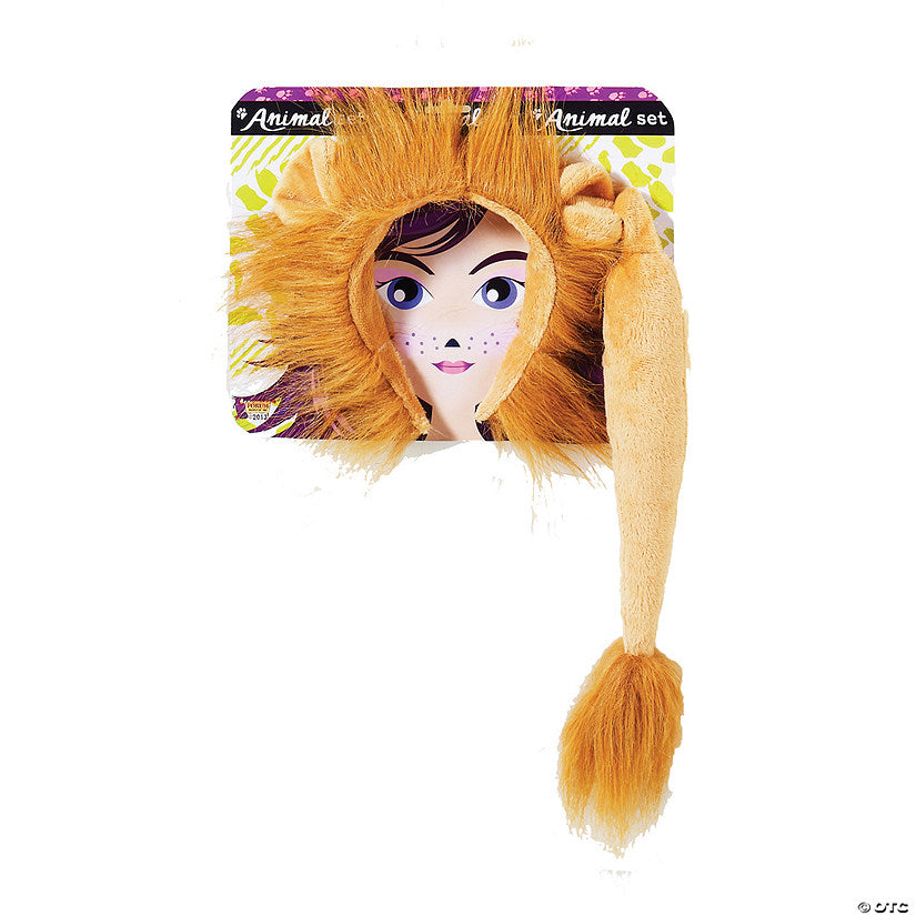 Women's Lion Accessory Kit | USA Decoration®