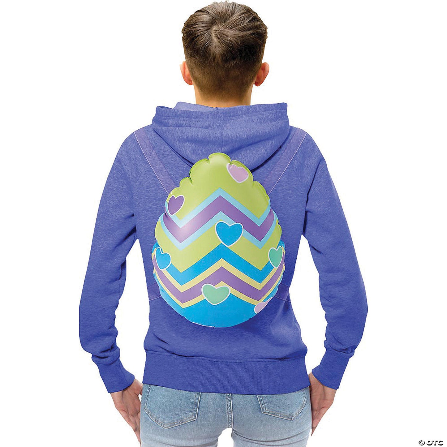 Fortnite Eggshell Back Bling | USA Decoration®