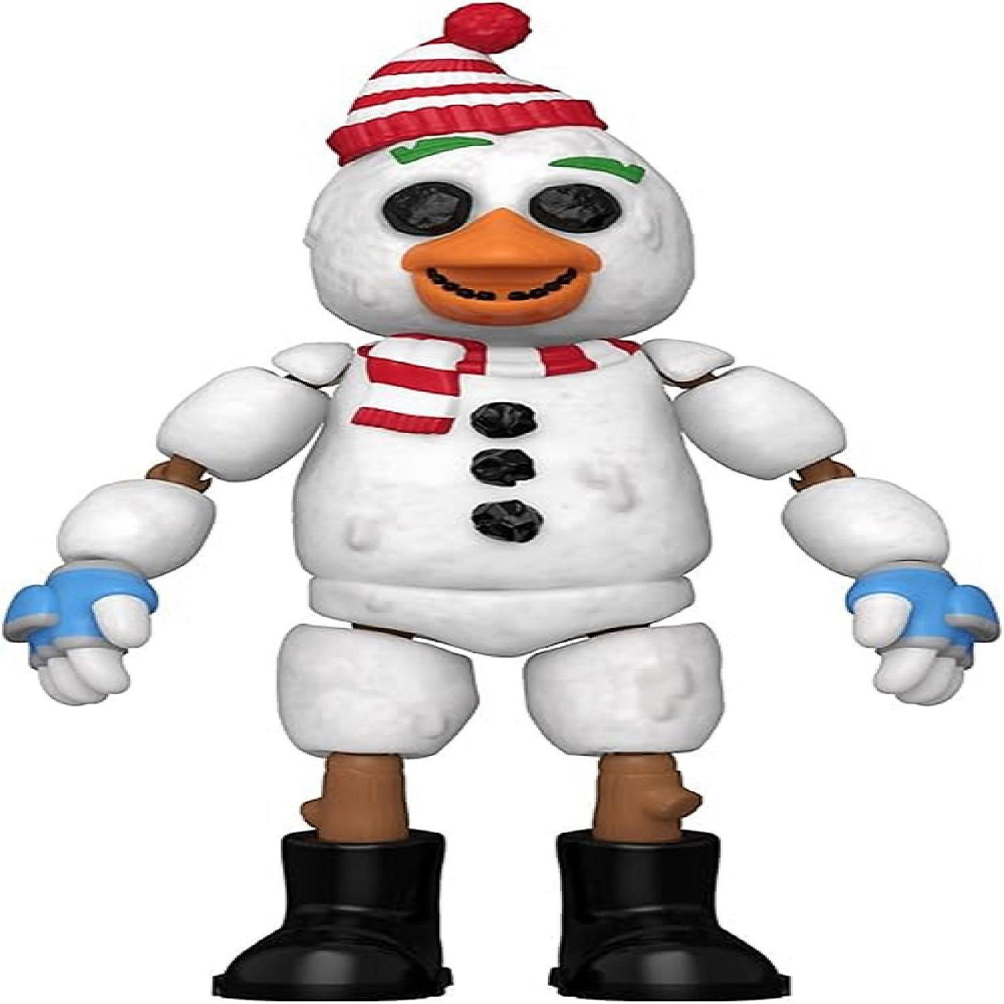 Funko Action Figure: Five Nights at Freddy's (FNAF) - Holiday Chica The Chicken | USA Decoration®
