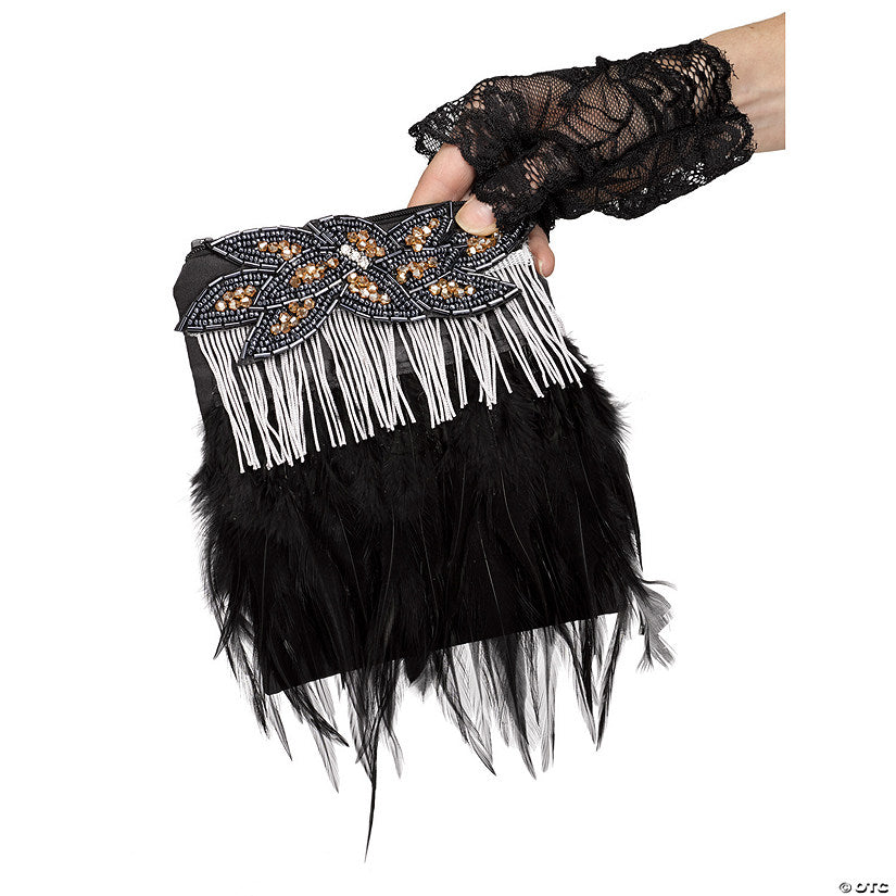 1 Piece(s): Flapper Purse | USA Decoration®