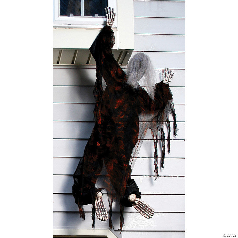 5' Climbing Zombie Decoration | USA Decoration®