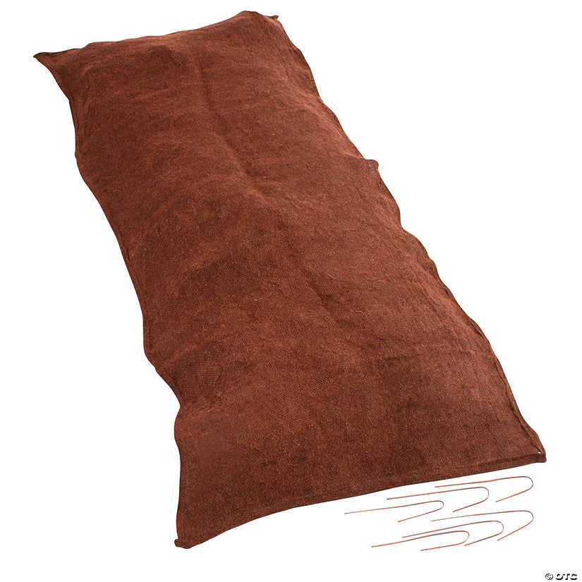 7 Piece(s): Grave Mound With Stakes | USA Decoration®