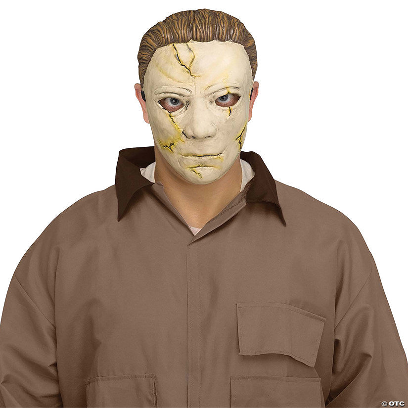 Adults Halloween Michael Myers Zombie Mask | USA Decoration®