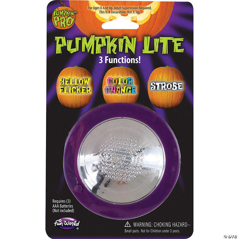 All In One Pumpkin Pro Light | USA Decoration®
