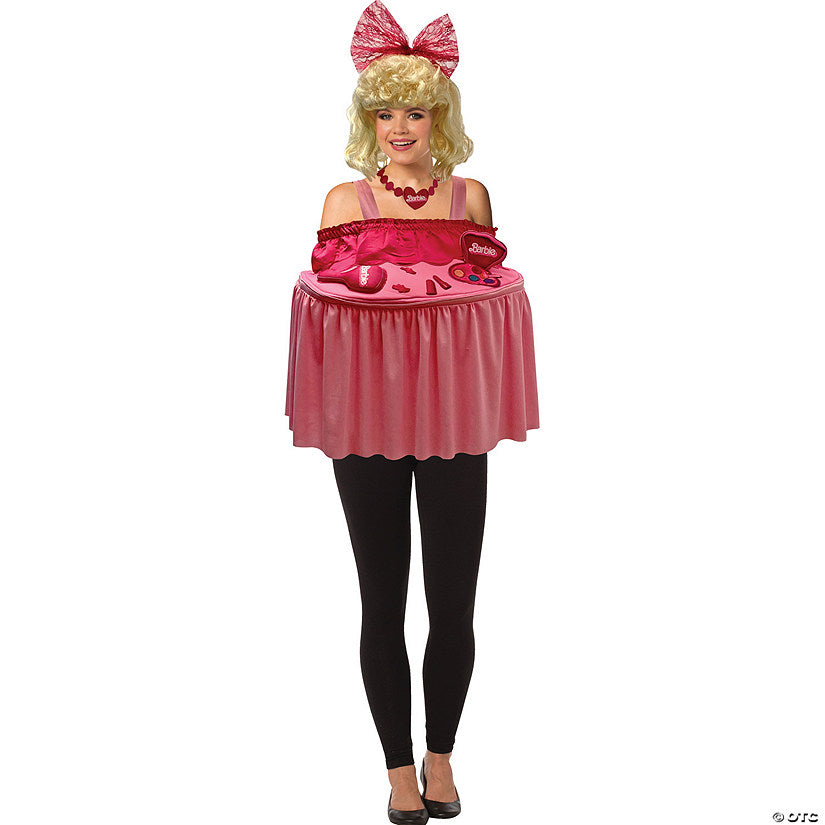 Barbie Make Me Pretty Styling Head Costume | USA Decoration®