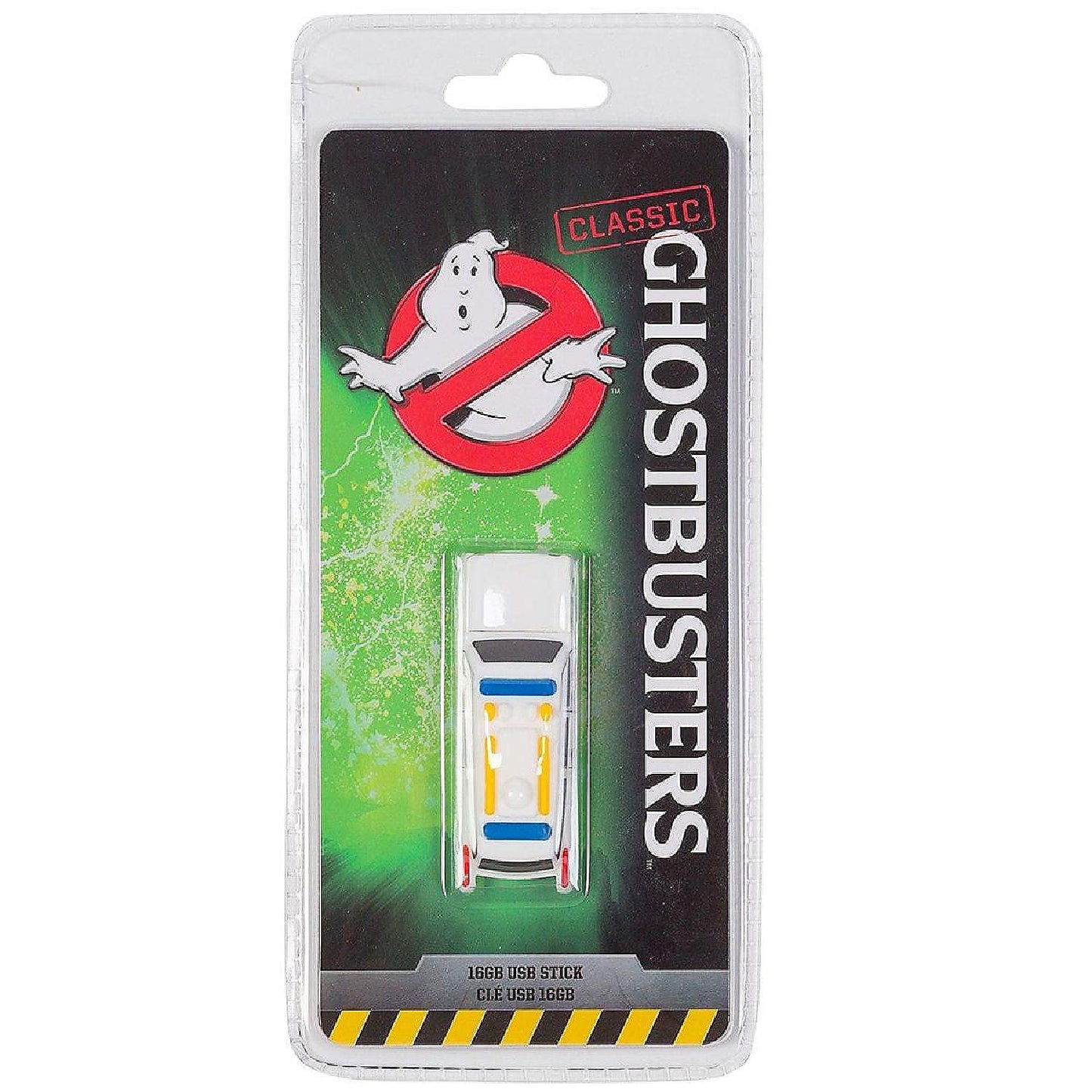 Ghostbusters Ecto-1 16GB USB Memory Stick Flash Drive | USA Decoration®