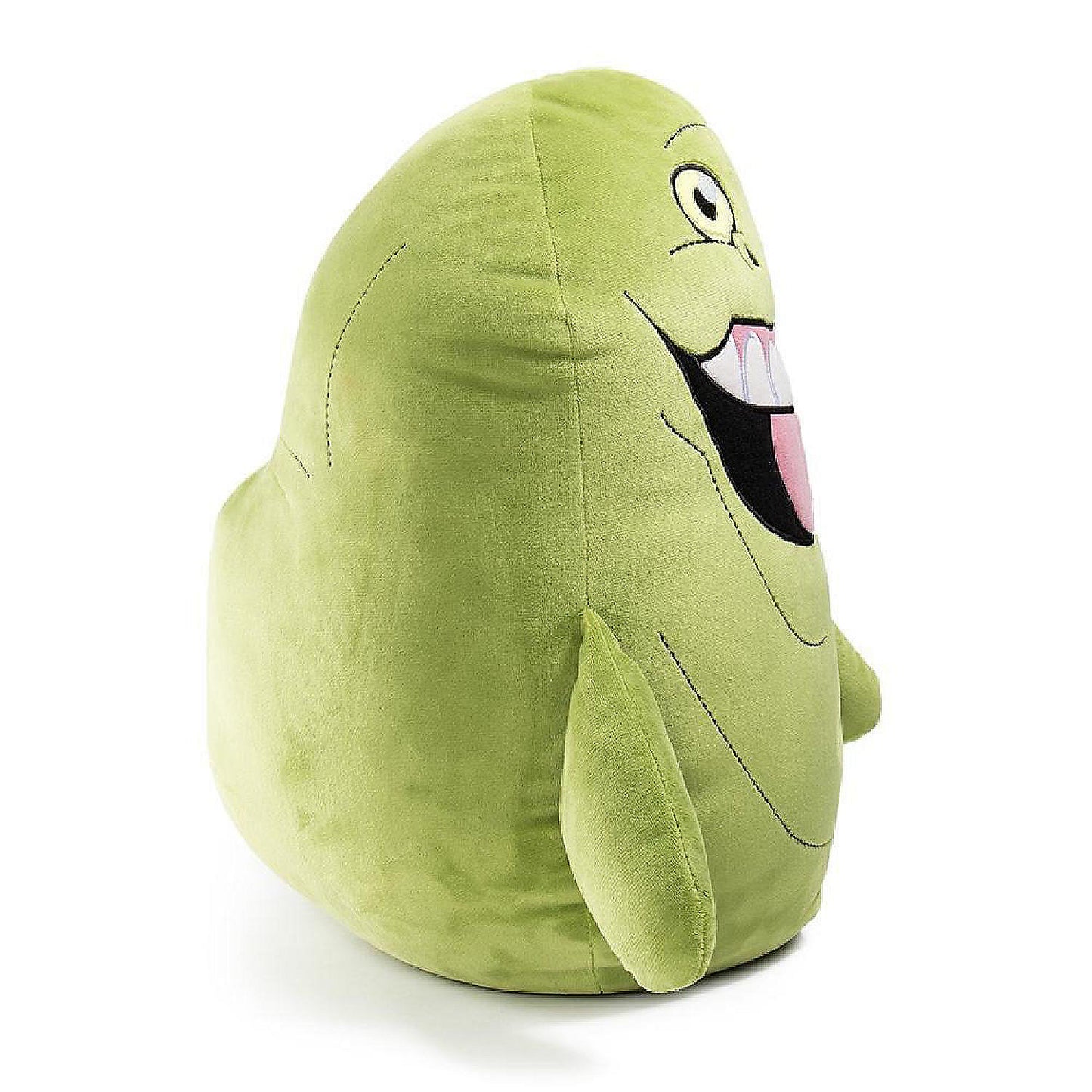 Ghostbusters Slimer 16 Inch HugMe Vibrating Plush | USA Decoration®
