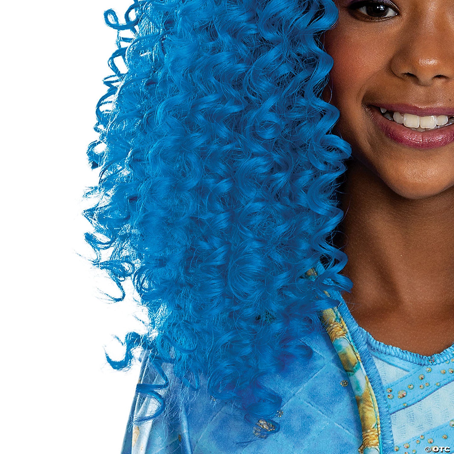 Girl’s Disney’s Descendants 4: The Rise of Red Chloe Charming Wig | USA Decoration®