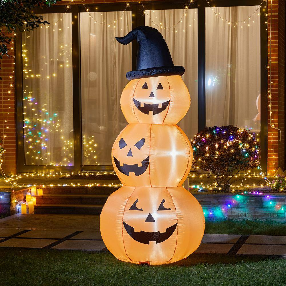 8 ft. Lighted