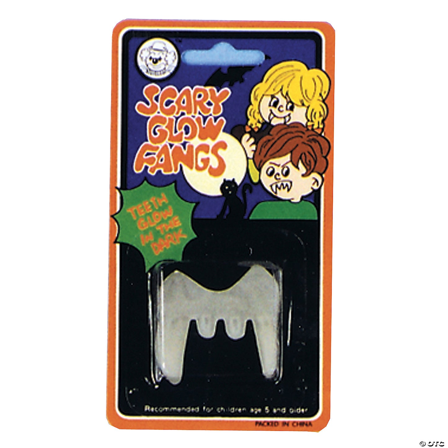 Glow Fangs