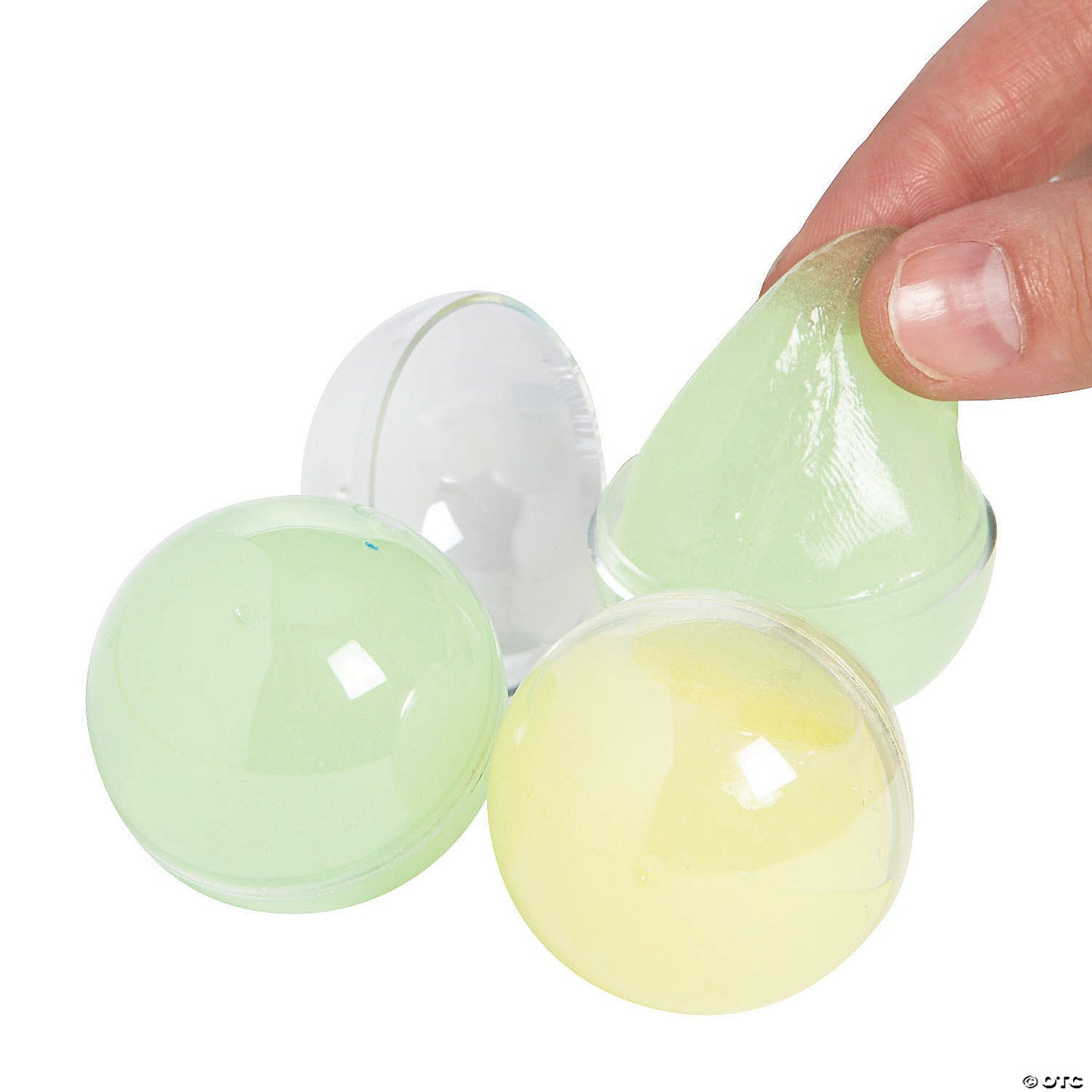 Glow-in-the-Dark Putty - 12 Pc. | USA Decoration®