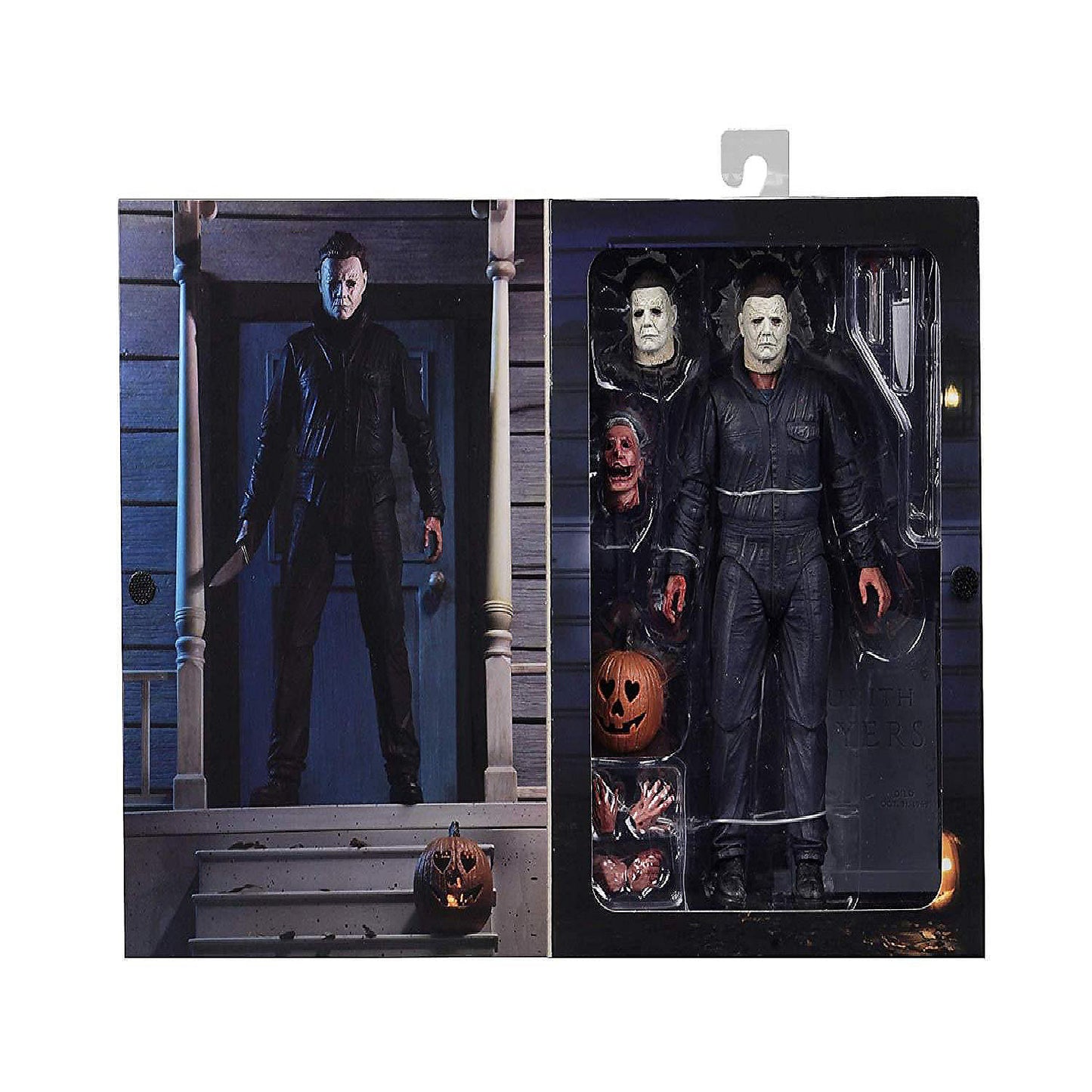 Halloween 2018 Ultimate Michael Myers 7 Inch Scale Action Figure | USA Decoration®