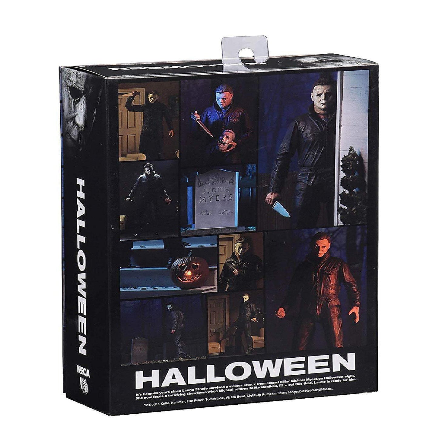 Halloween 2018 Ultimate Michael Myers 7 Inch Scale Action Figure | USA Decoration®