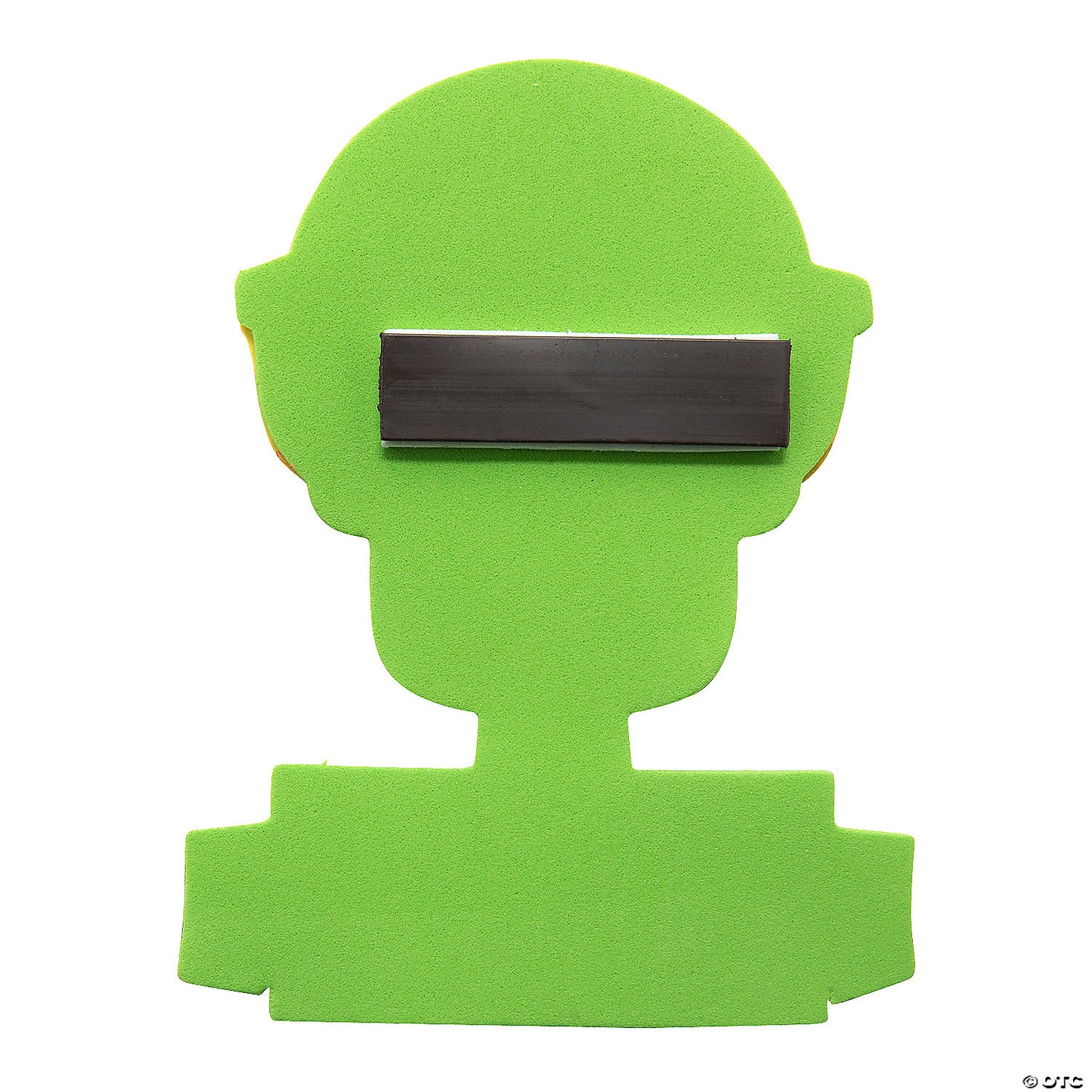 Halloween Cool Skeleton Magnet Craft Kit - Makes 12 | USA Decoration®