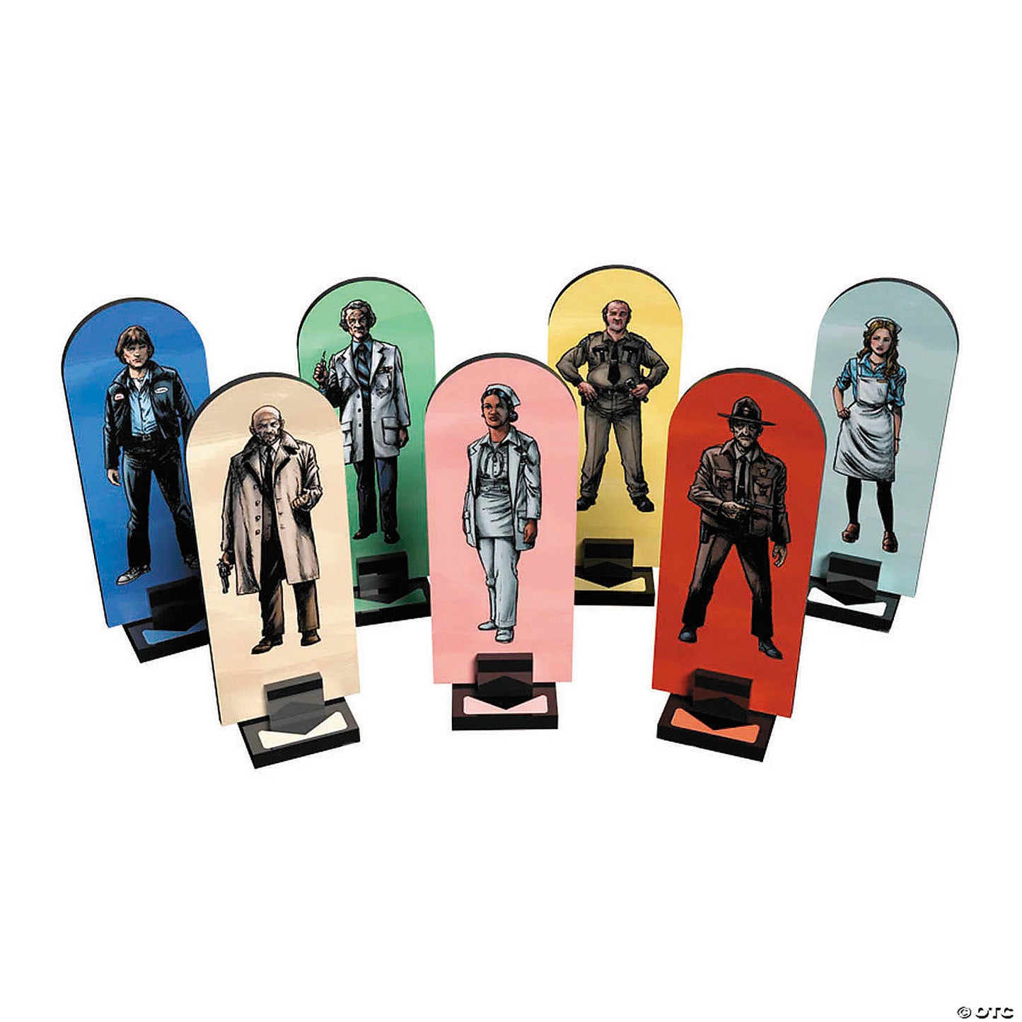 Halloween II™ Hidden Movement Board Game for 2-4 Players | USA Decoration®