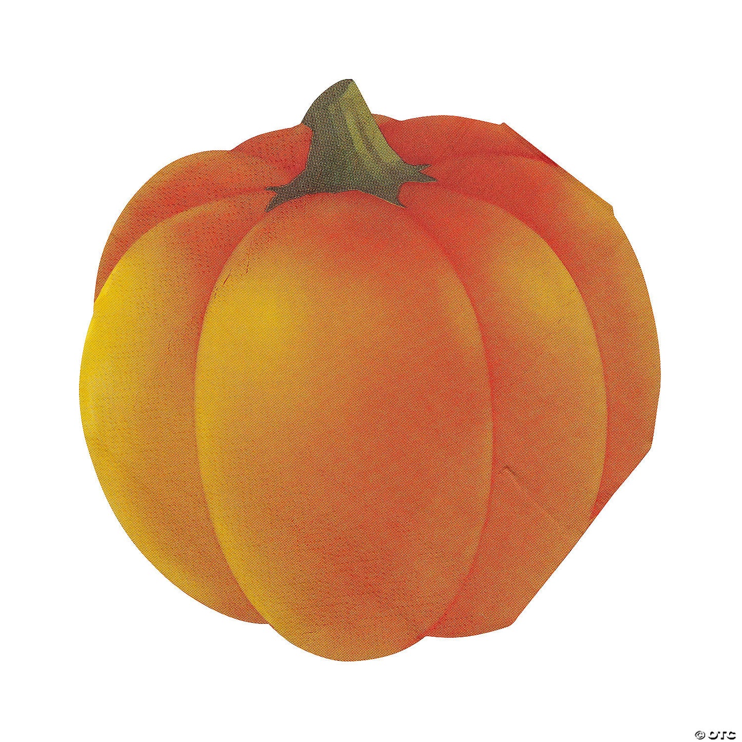 Halloween Pumpkin Party Luncheon Napkins - 16 Pc.