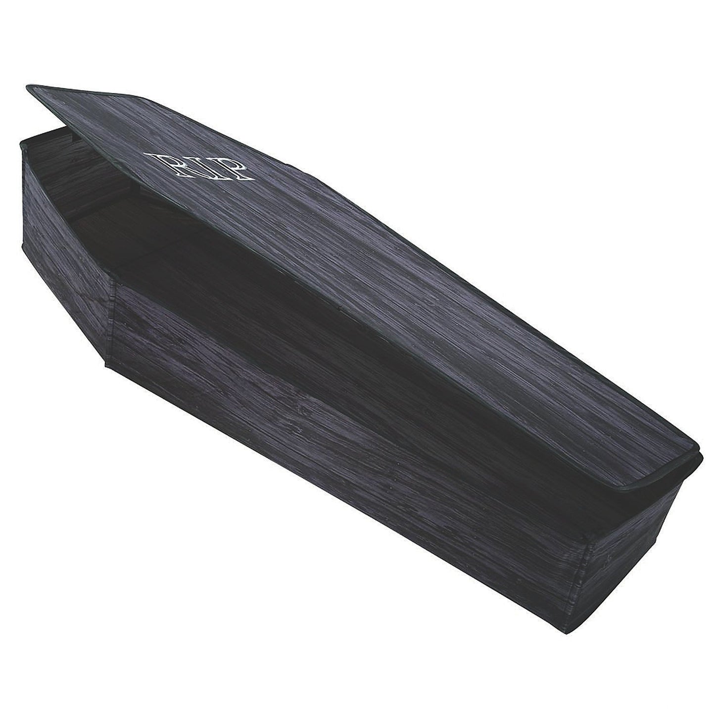 Collapsible Coffin With Lid