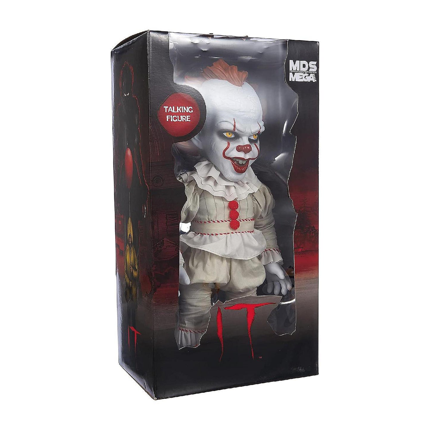 IT 2017 15 Inch Mega Scale Talking Pennywise | USA Decoration®
