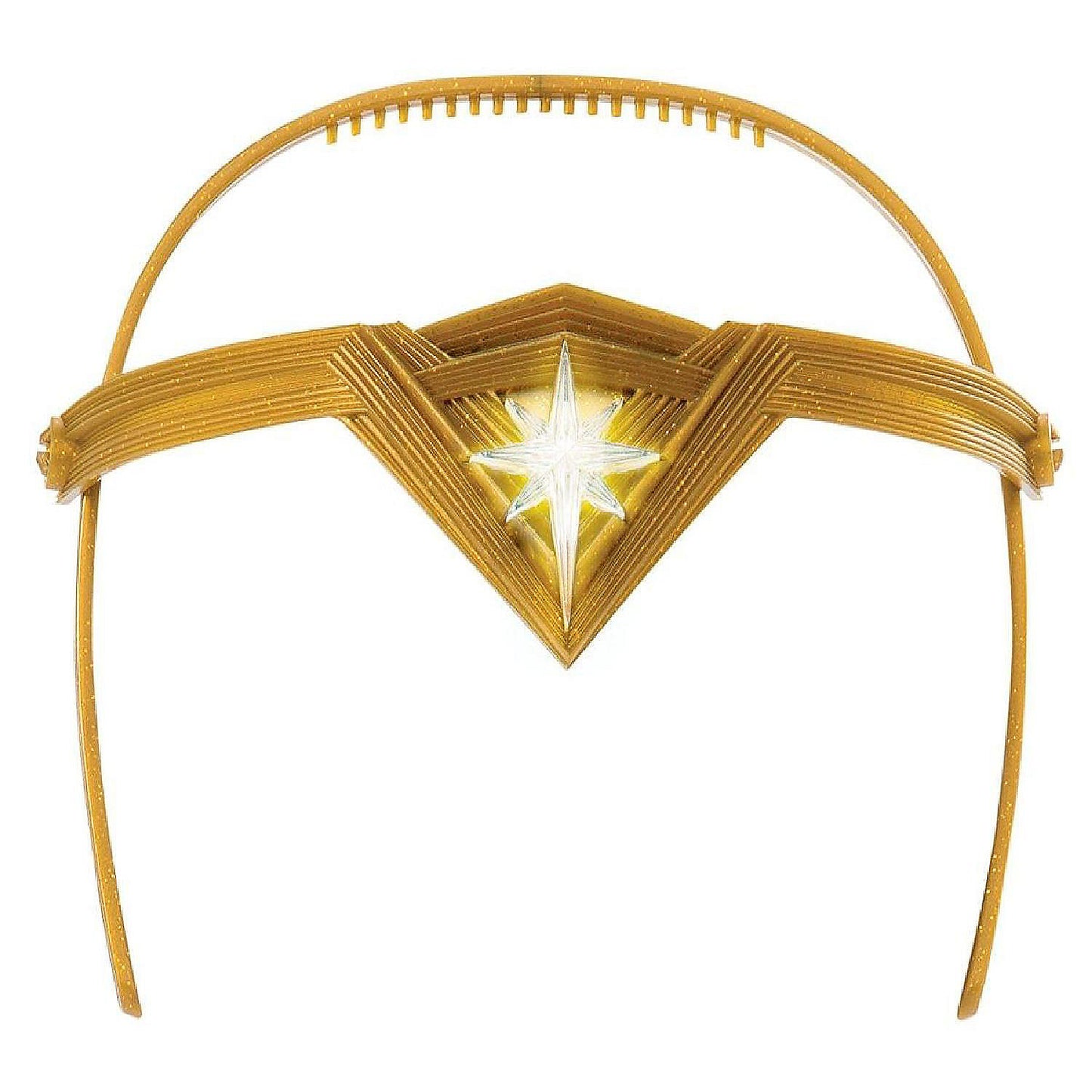 Justice League Light-Up Wonder Woman Child Costume Tiara | USA Decoration®