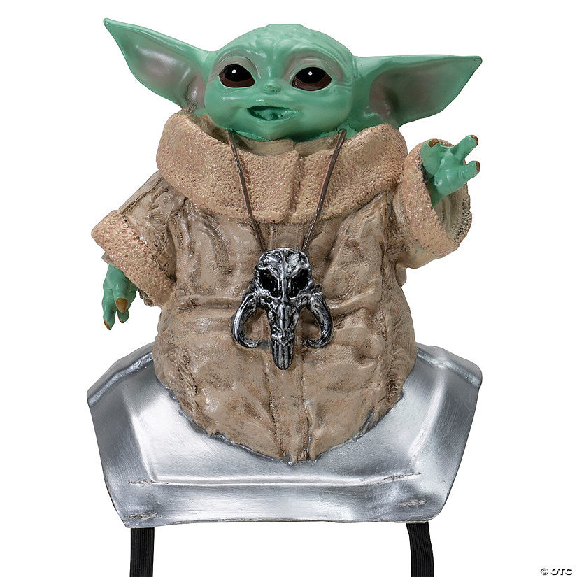 Star Wars™ The Mandalorian™ Grogu™ Shoulder Sitter | USA Decoration®