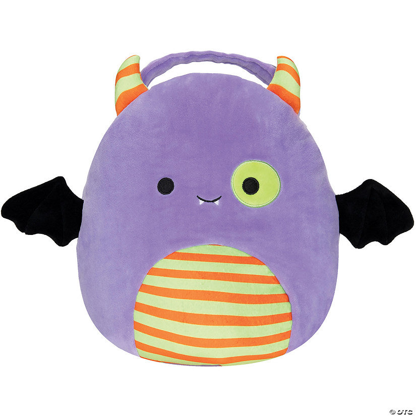 Squishmallows™ Marvin Monster Treat Pail halloween