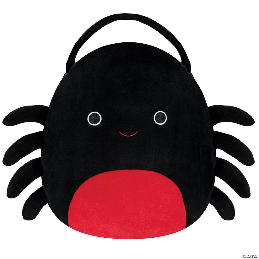 Squishmallows™ Bella Spider Treat Pail halloween
