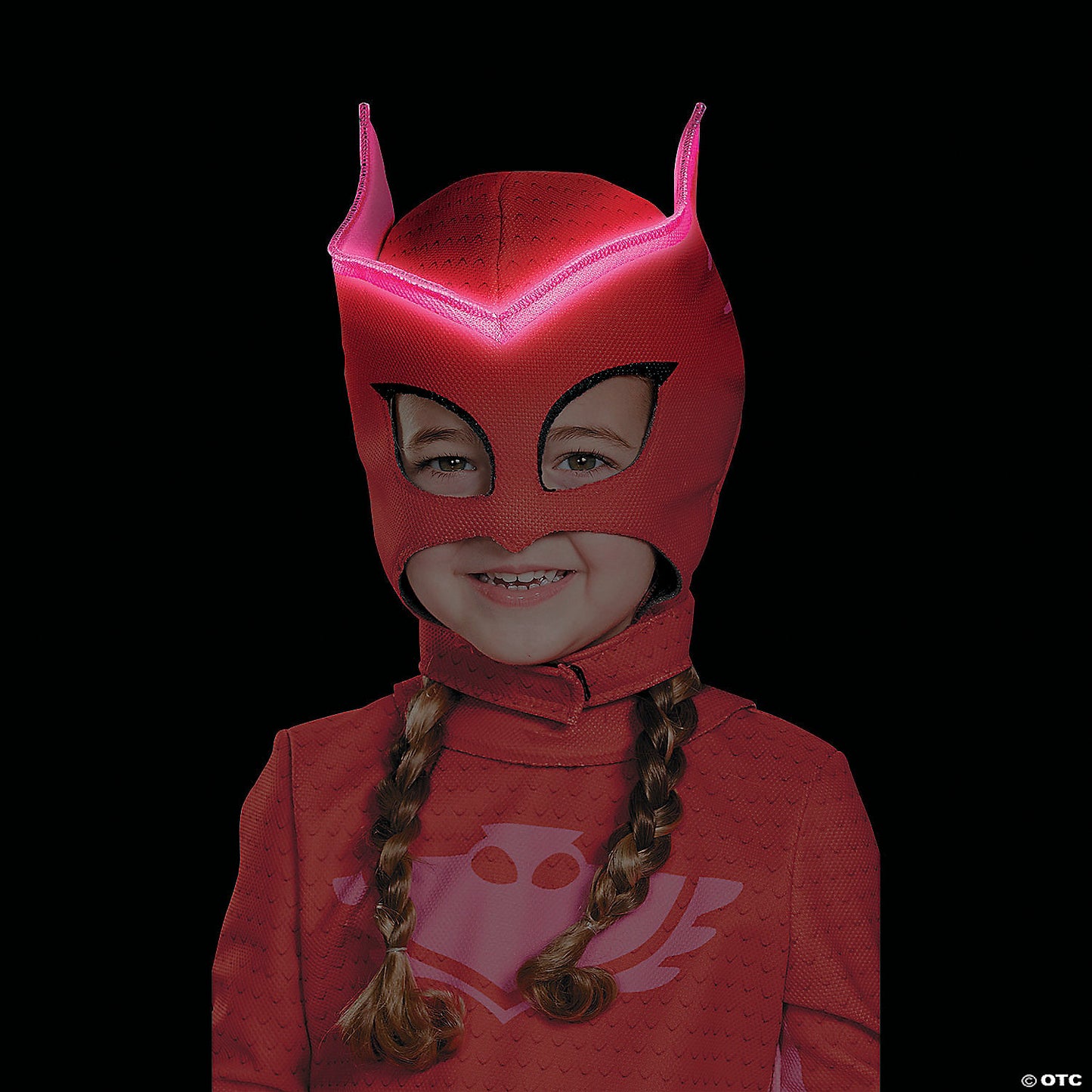 Kids Deluxe Owlette Mask | USA Decoration®