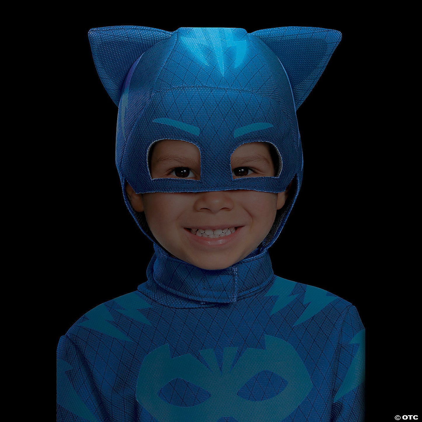 Kids Deluxe PJ Catboy Mask | USA Decoration®