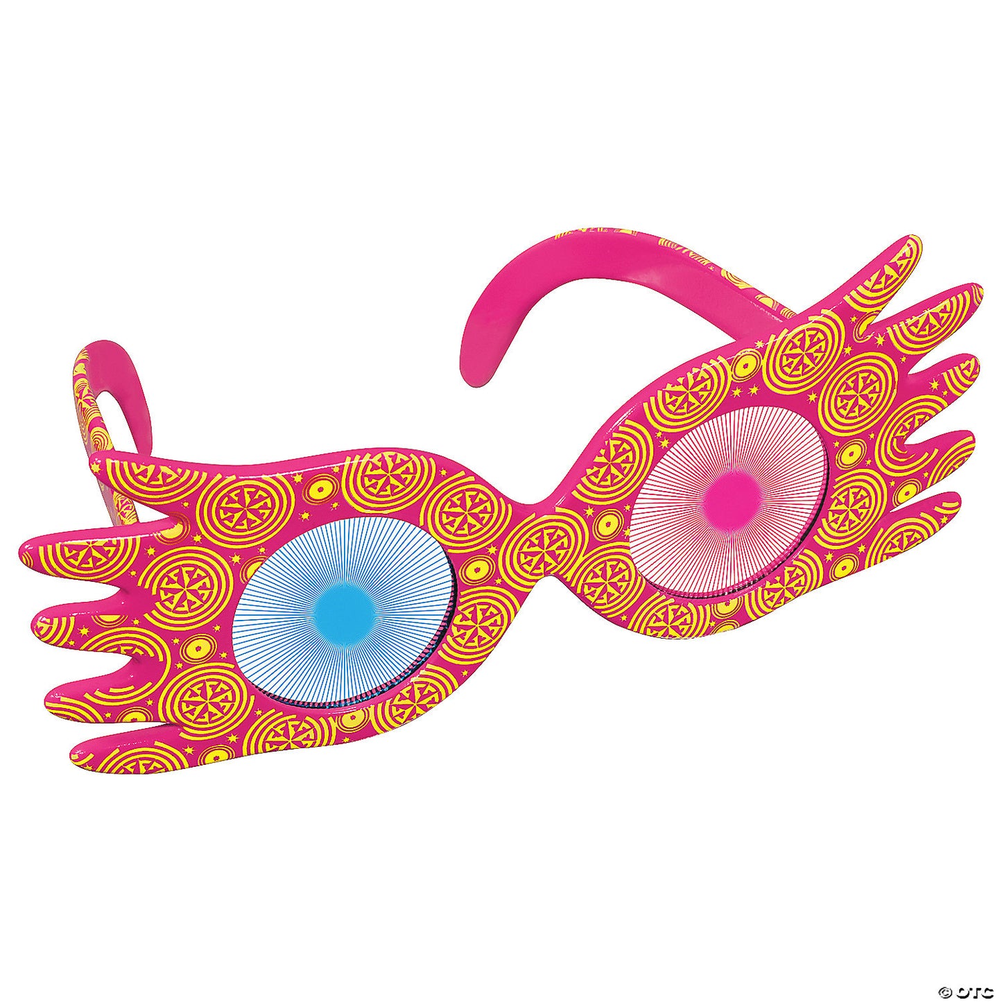 Kids Harry Potter Luna Lovegood Spectrespecs Costume Accessory | USA Decoration®