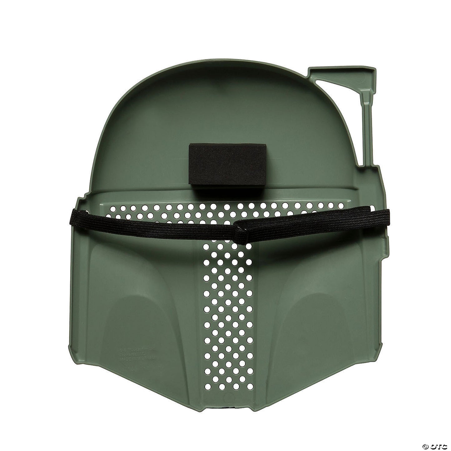 Kids Star Wars Boba Fett Plastic Face Mask | USA Decoration®